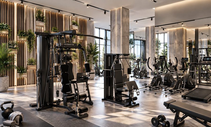 Portonovi Fitness Centre