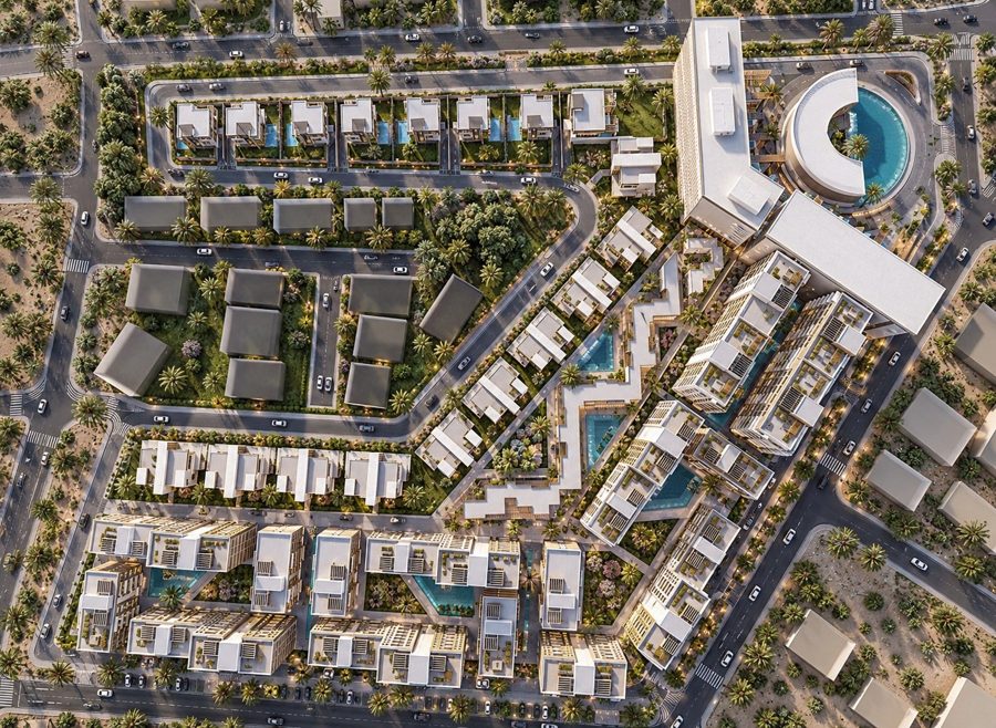 Oman Complex
