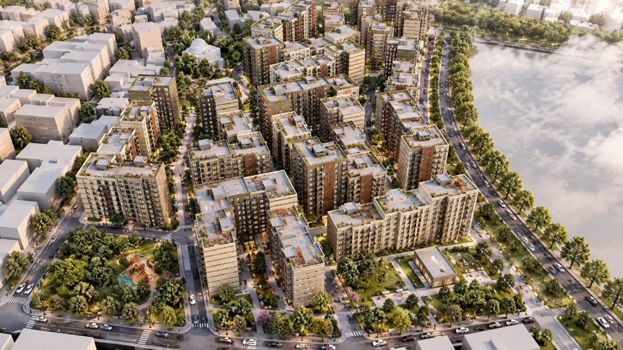 Paşa Neighbourhood Urban Design