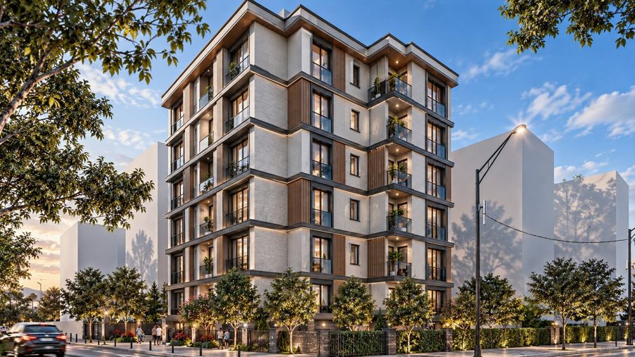 Kadıköy Apartment Building