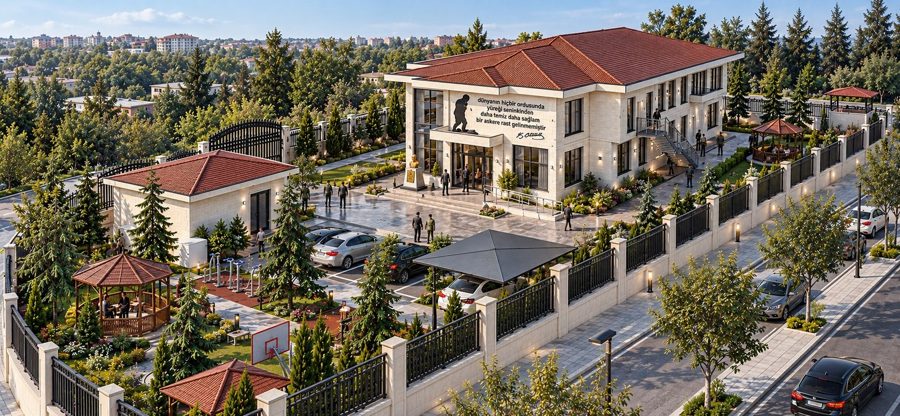 Zeytinburnu Military Recruitment Office