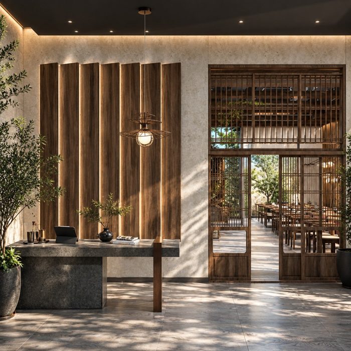 T Japanese Restaurant