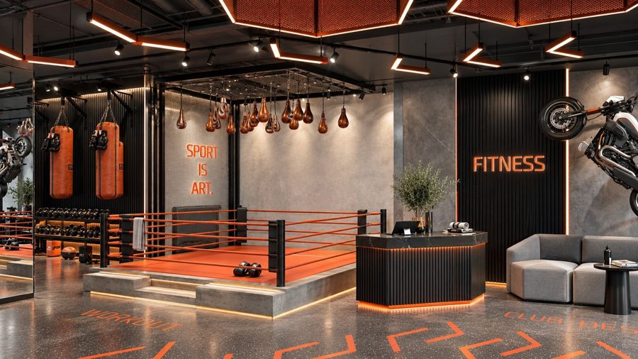 The HIIT Club
