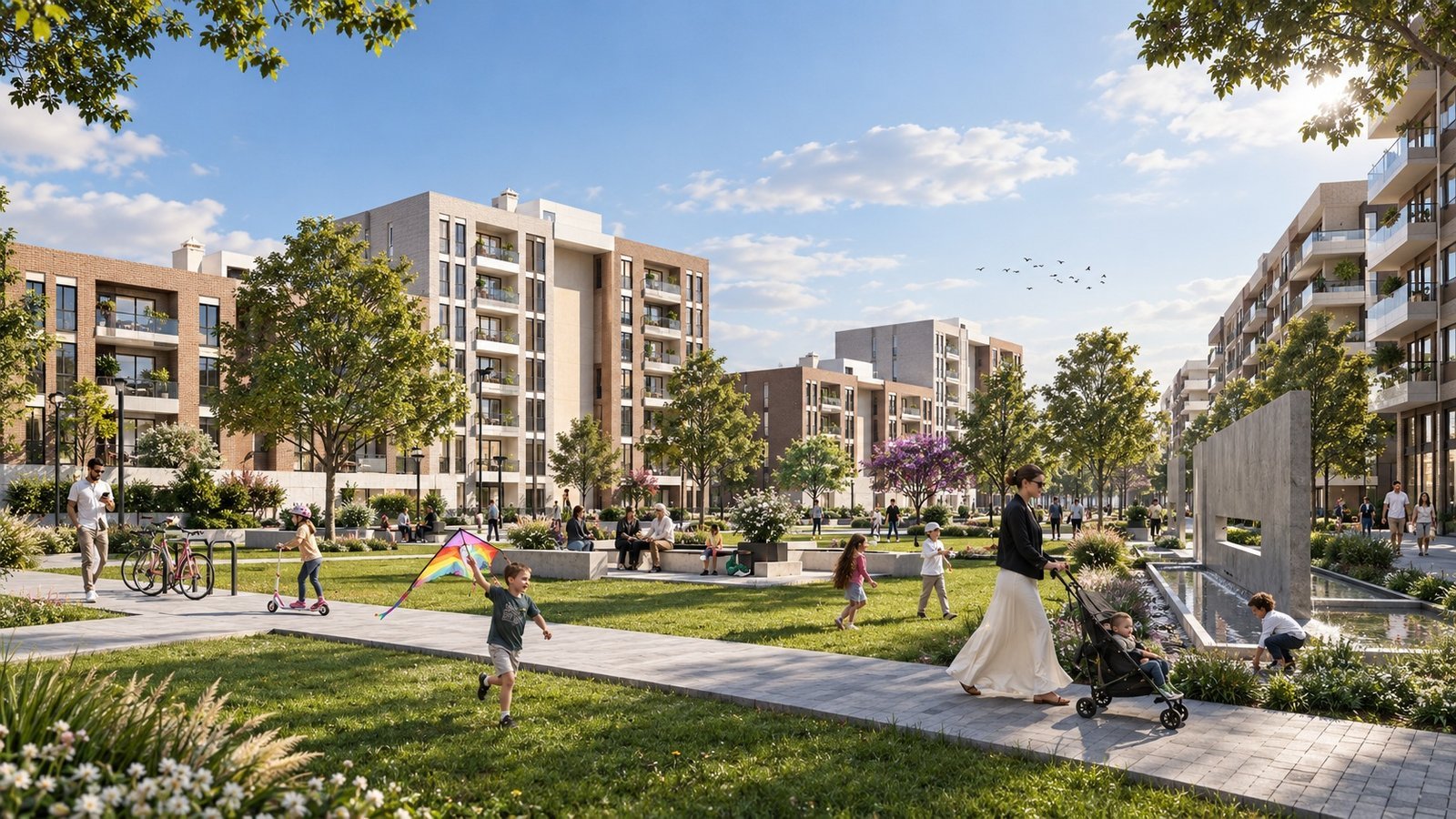 Cizre Urban Regeneration — 1