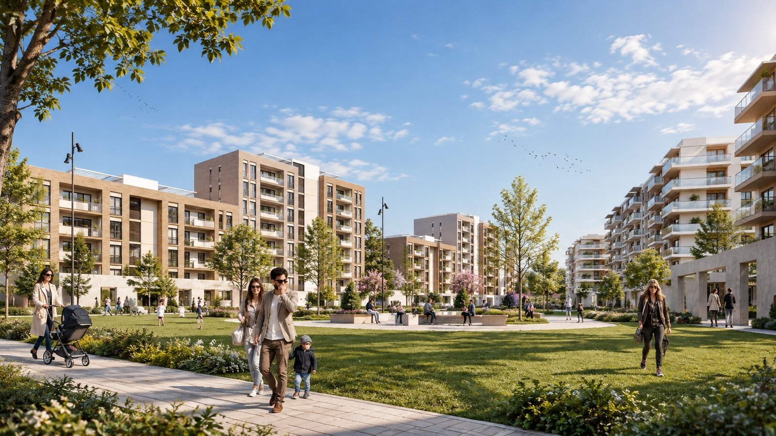 Cizre Urban Regeneration — 4