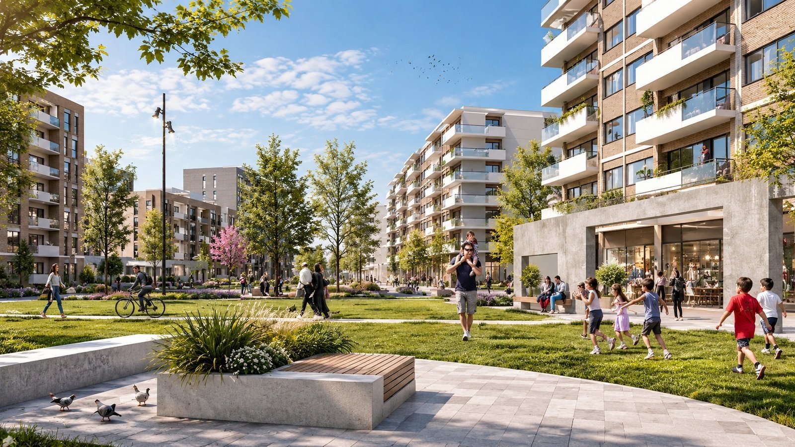 Cizre Urban Regeneration — 5