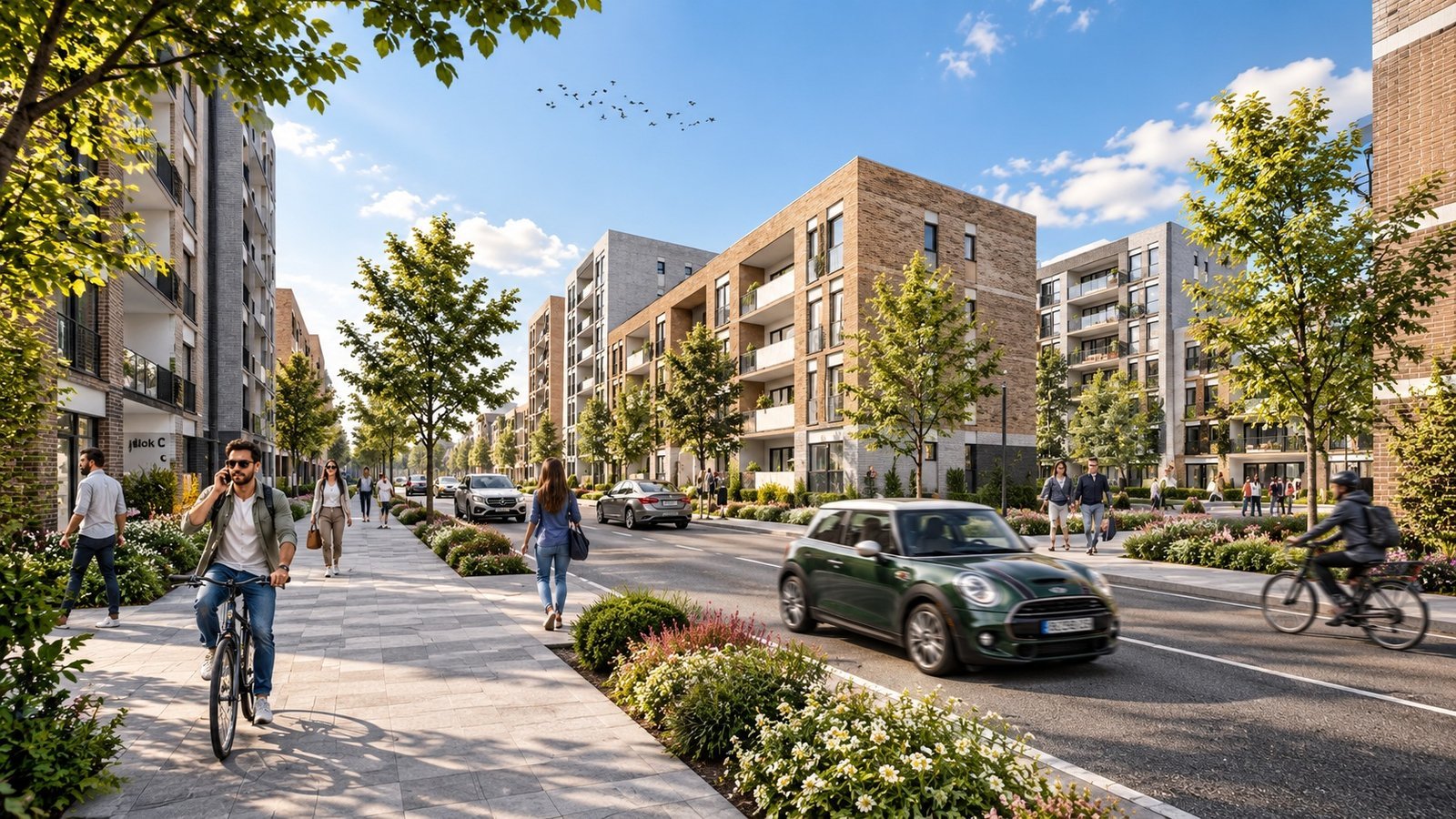 Cizre Urban Regeneration — 6