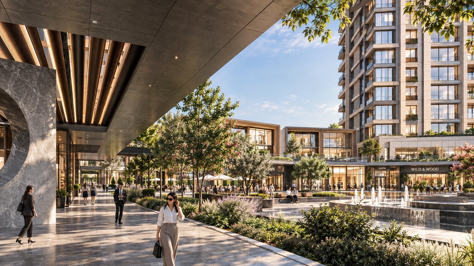 Şerifali Urban Regeneration — 1
