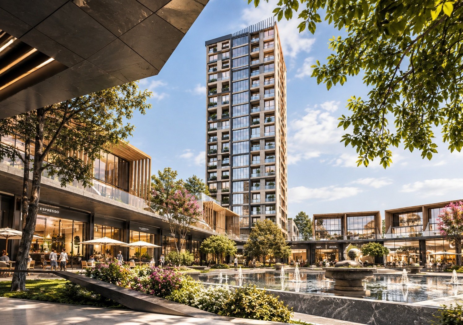 Şerifali Urban Regeneration — 2