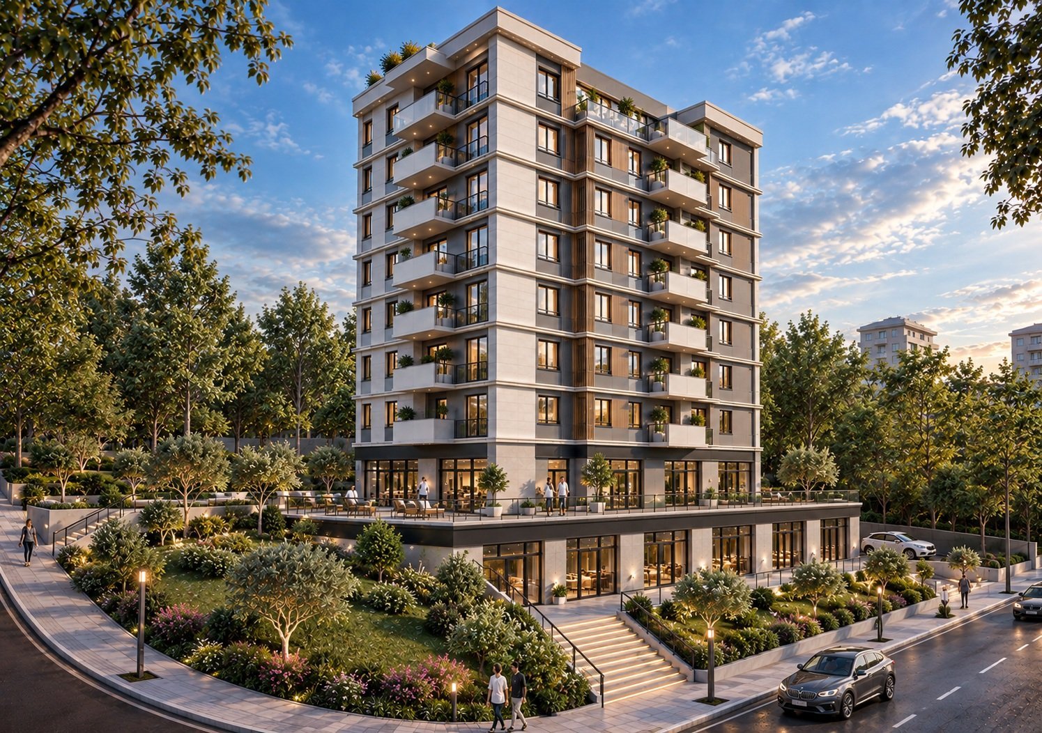 Başakşehir Housing — 1