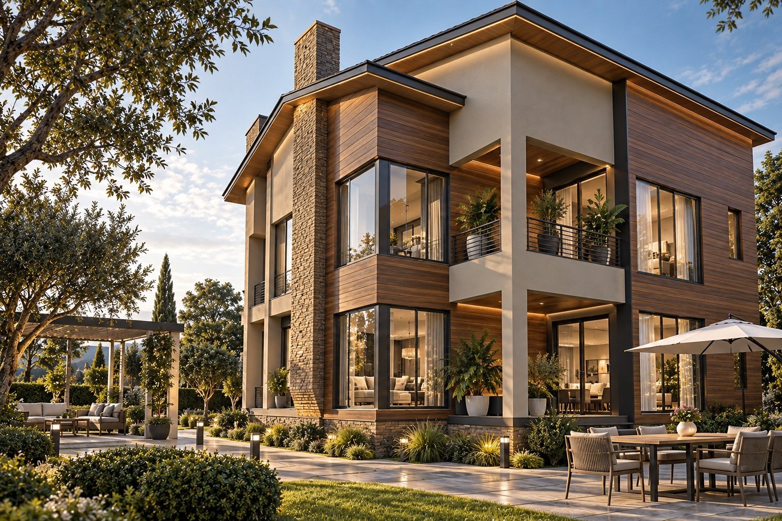 Geyikli Villa Projesi — 1