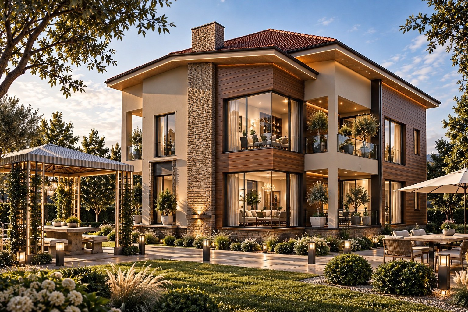 Geyikli Villa Projesi — 3