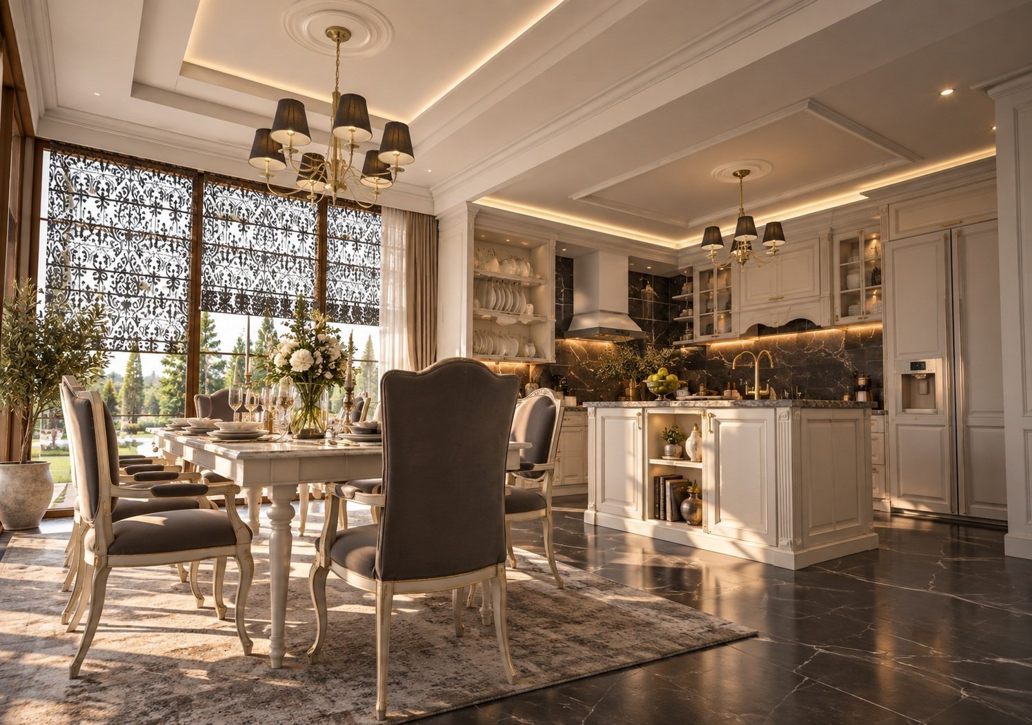 Çeçenistan Villa Projesi — 3