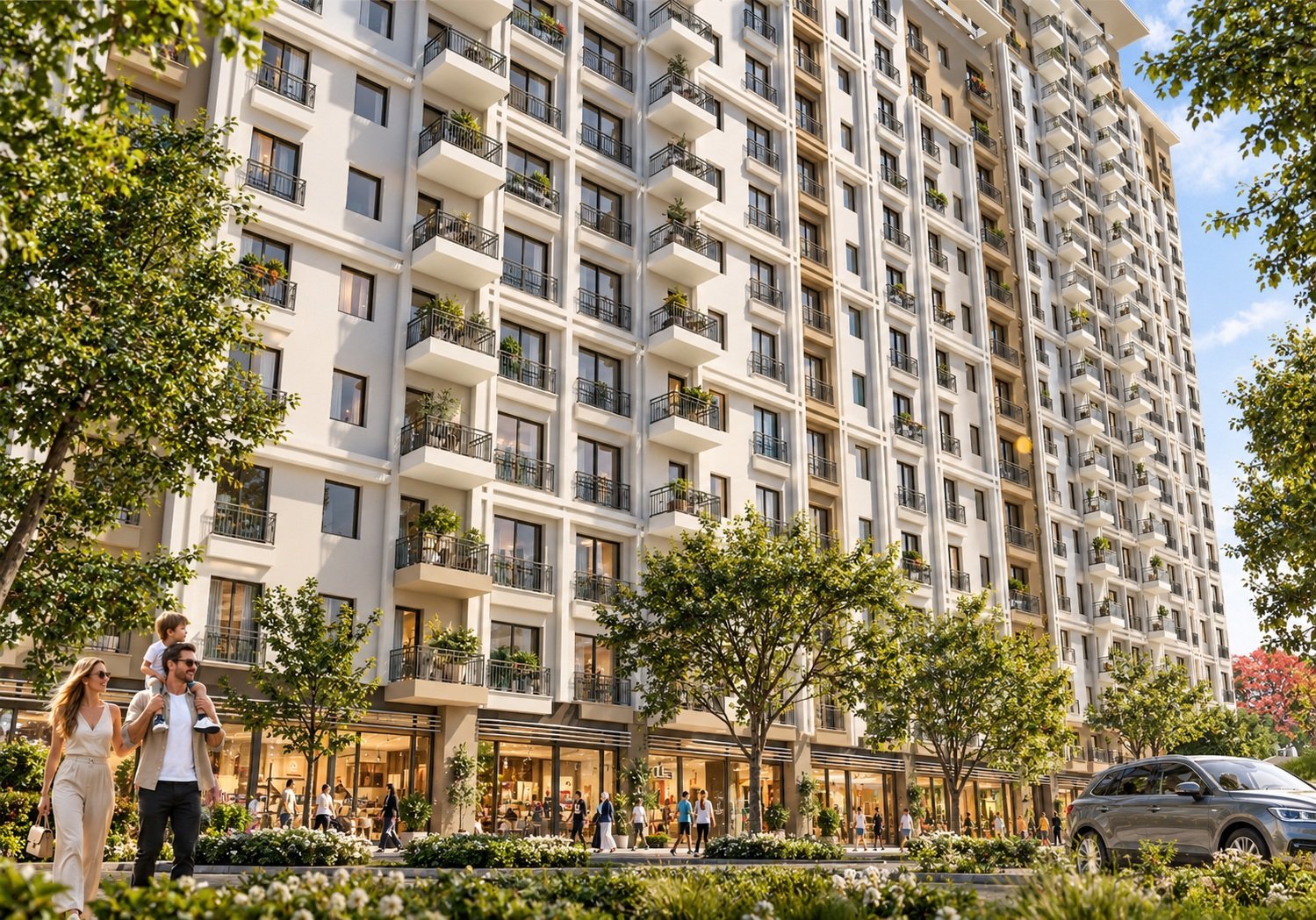 Esenler Emlak Housing — 3