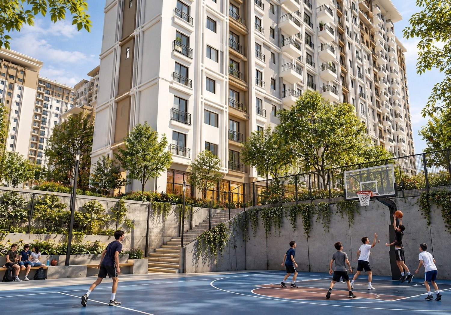 Esenler Emlak Housing — 4