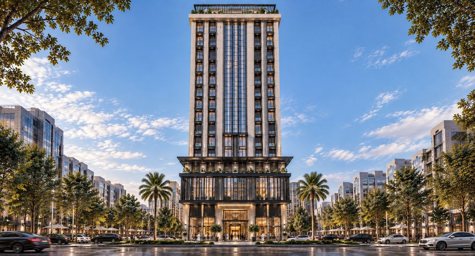 Musalli Hotel — 1