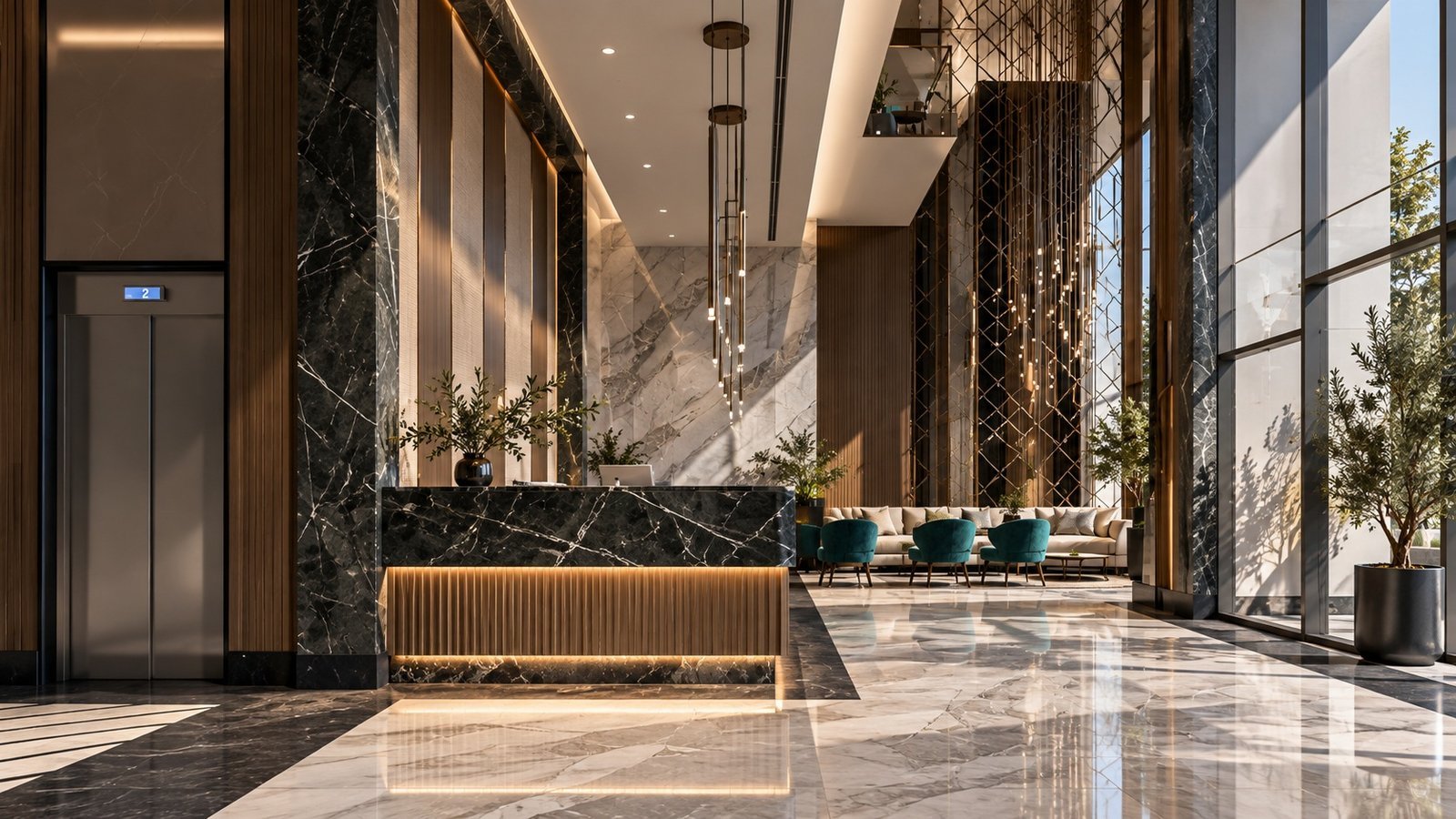 Musalli Hotel — 5