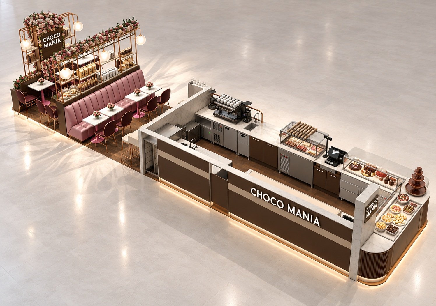 Choco Mania Gränby — 2