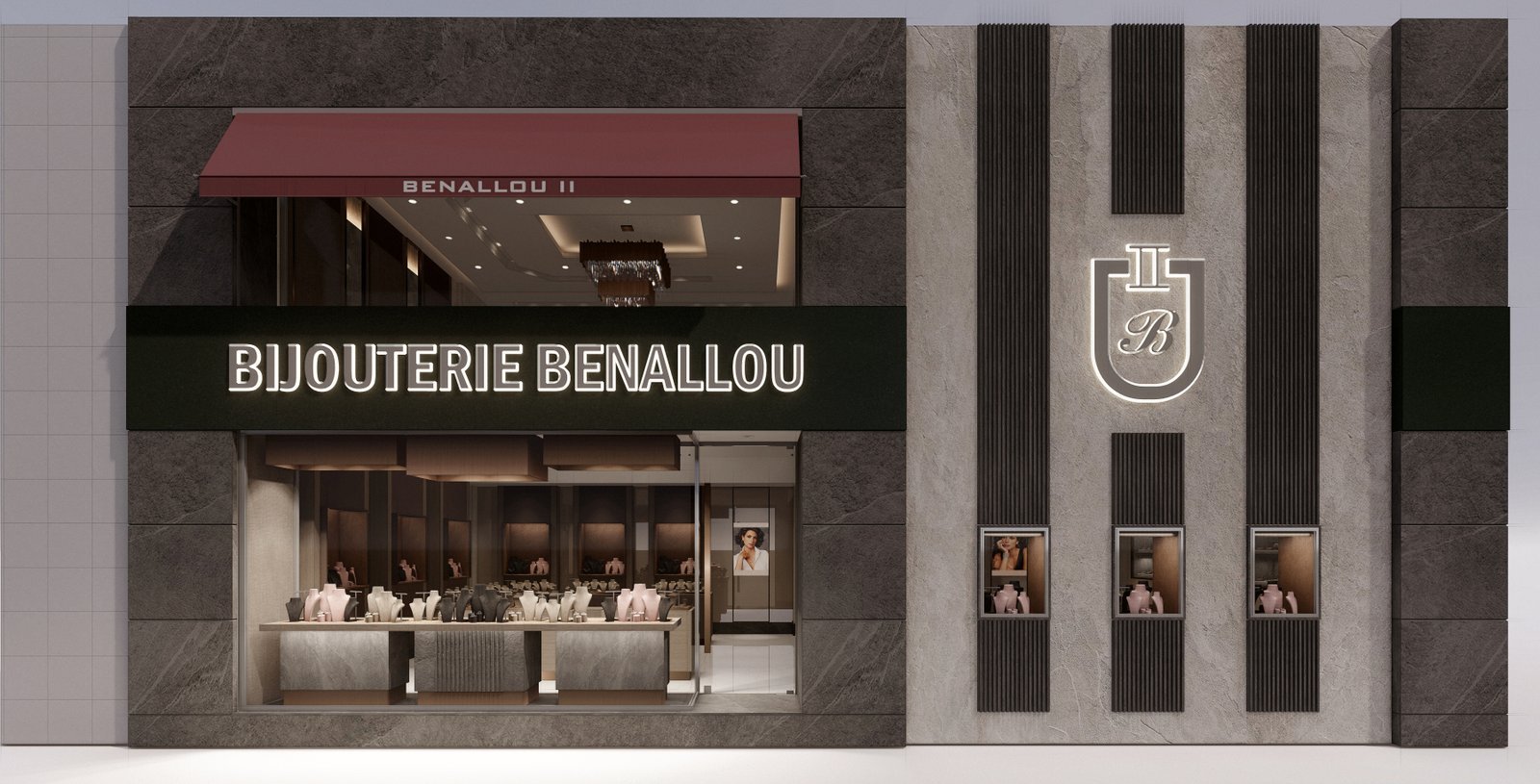 Bijouterie Benallou 2 — 1