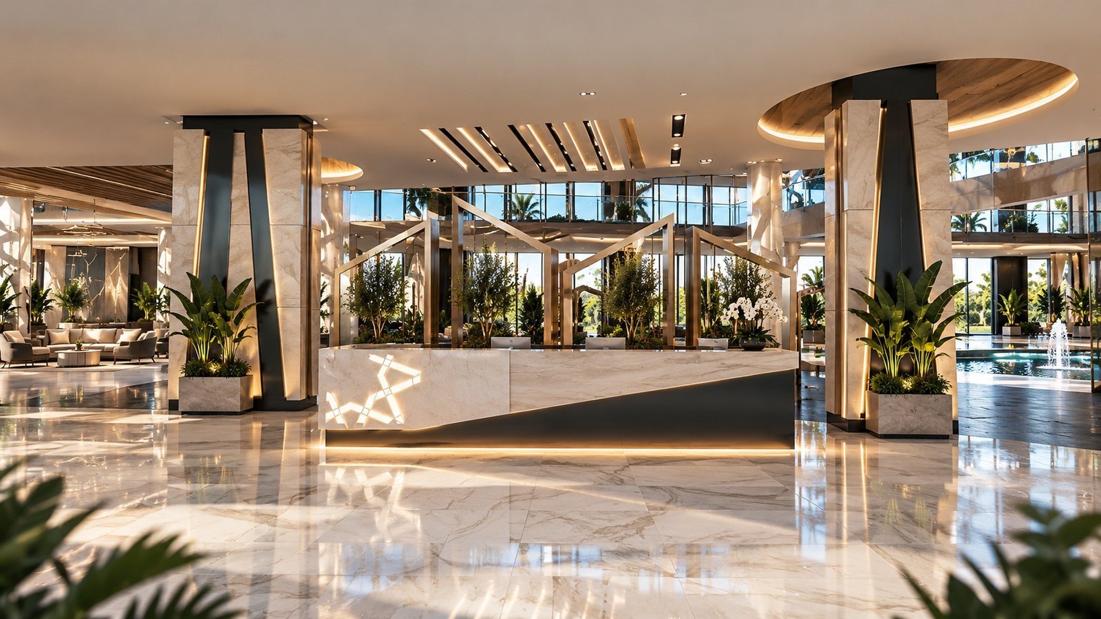 Oman Office Complex — 6