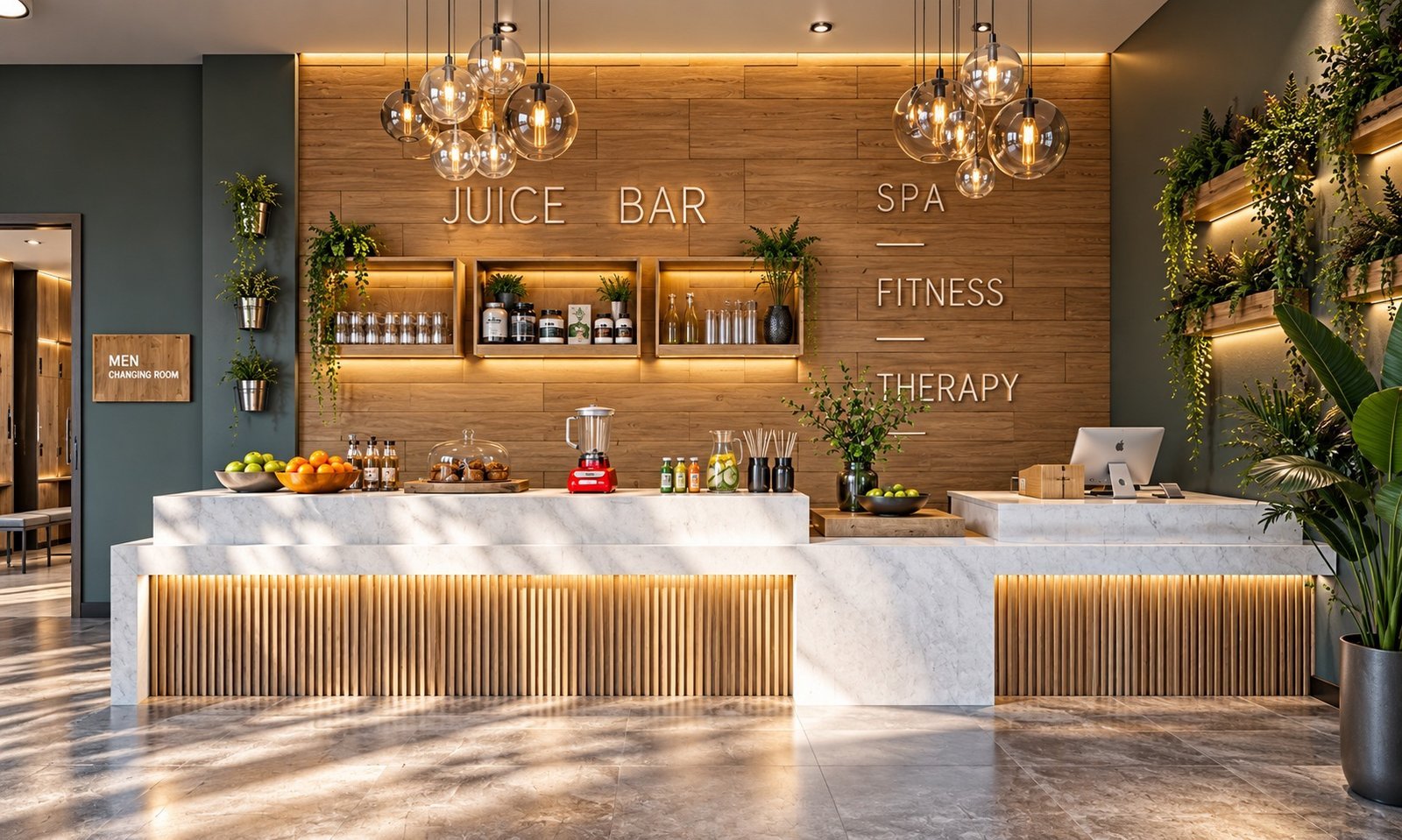 Portonovi Fitness Centre — 2