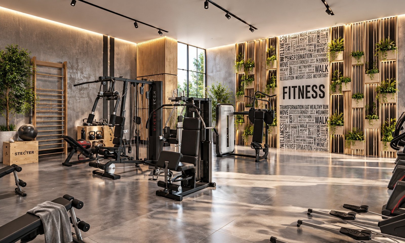 Portonovi Fitness Centre — 4