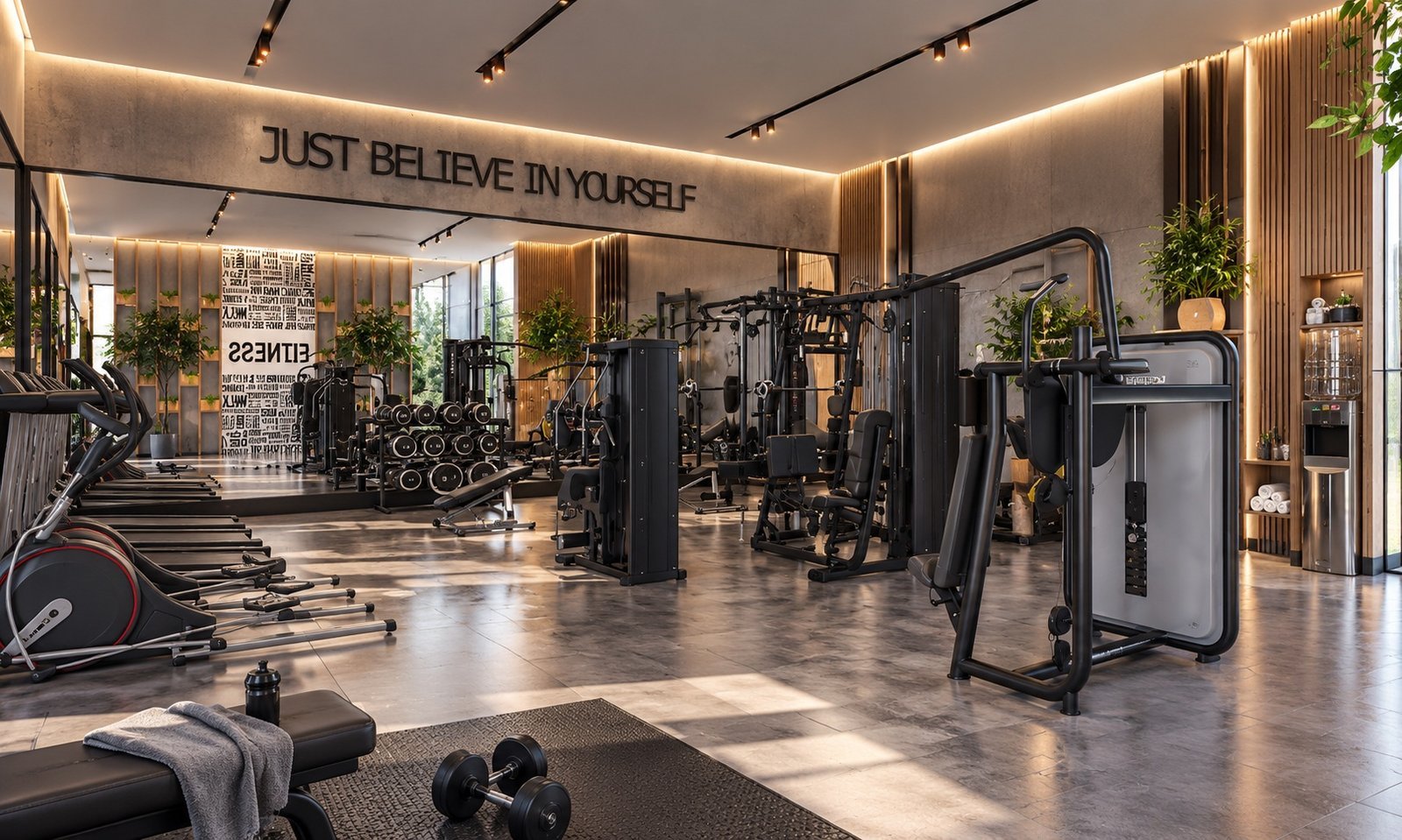 Portonovi Fitness Centre — 5