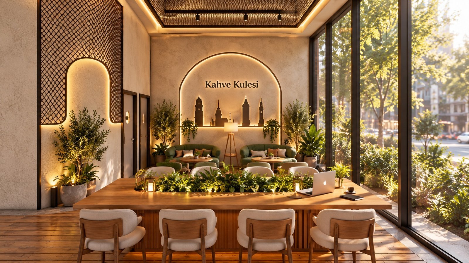 Kahve Kulesi — 3