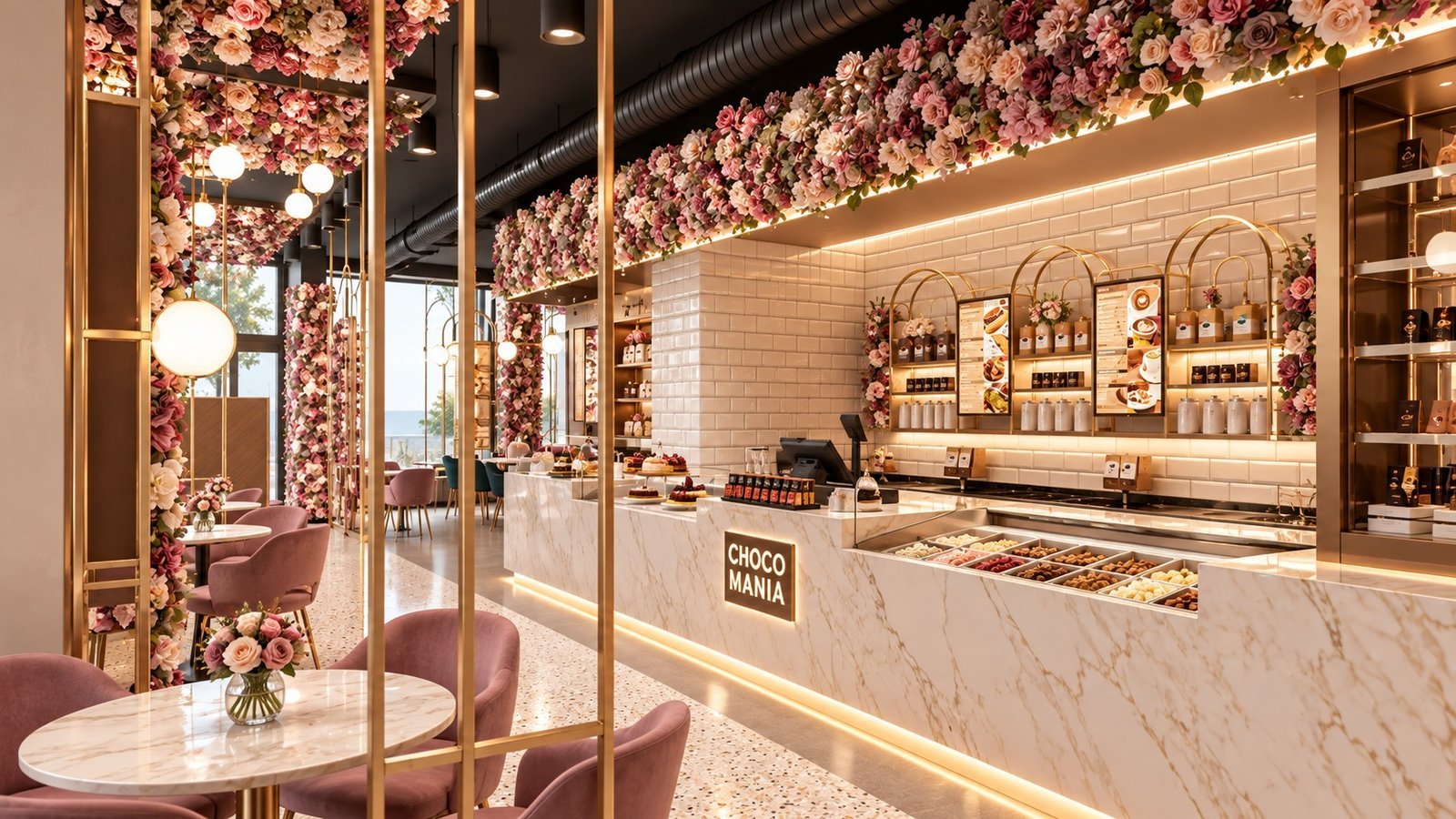Choco Mania Drottninggatan — 2