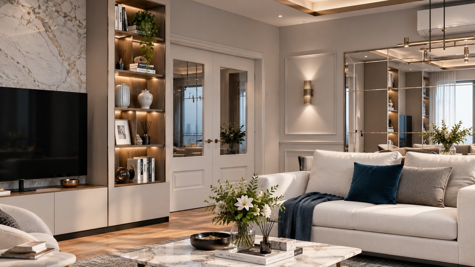Mehmet S. House — 3