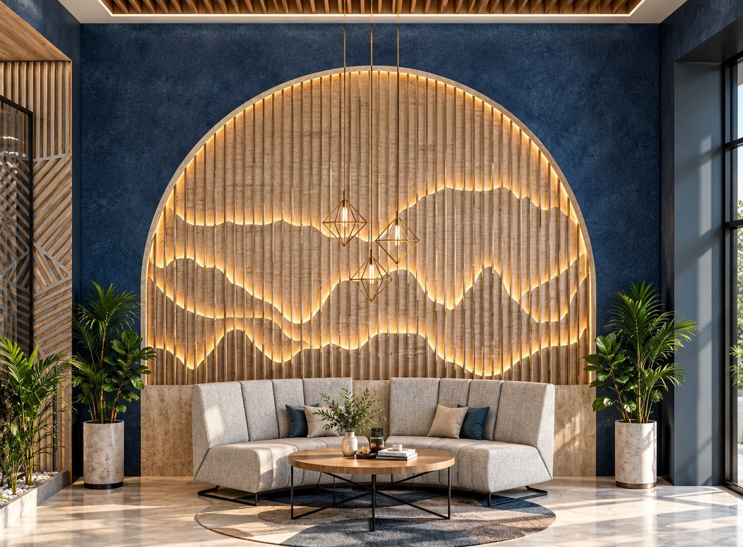 Showroom and Office — 3