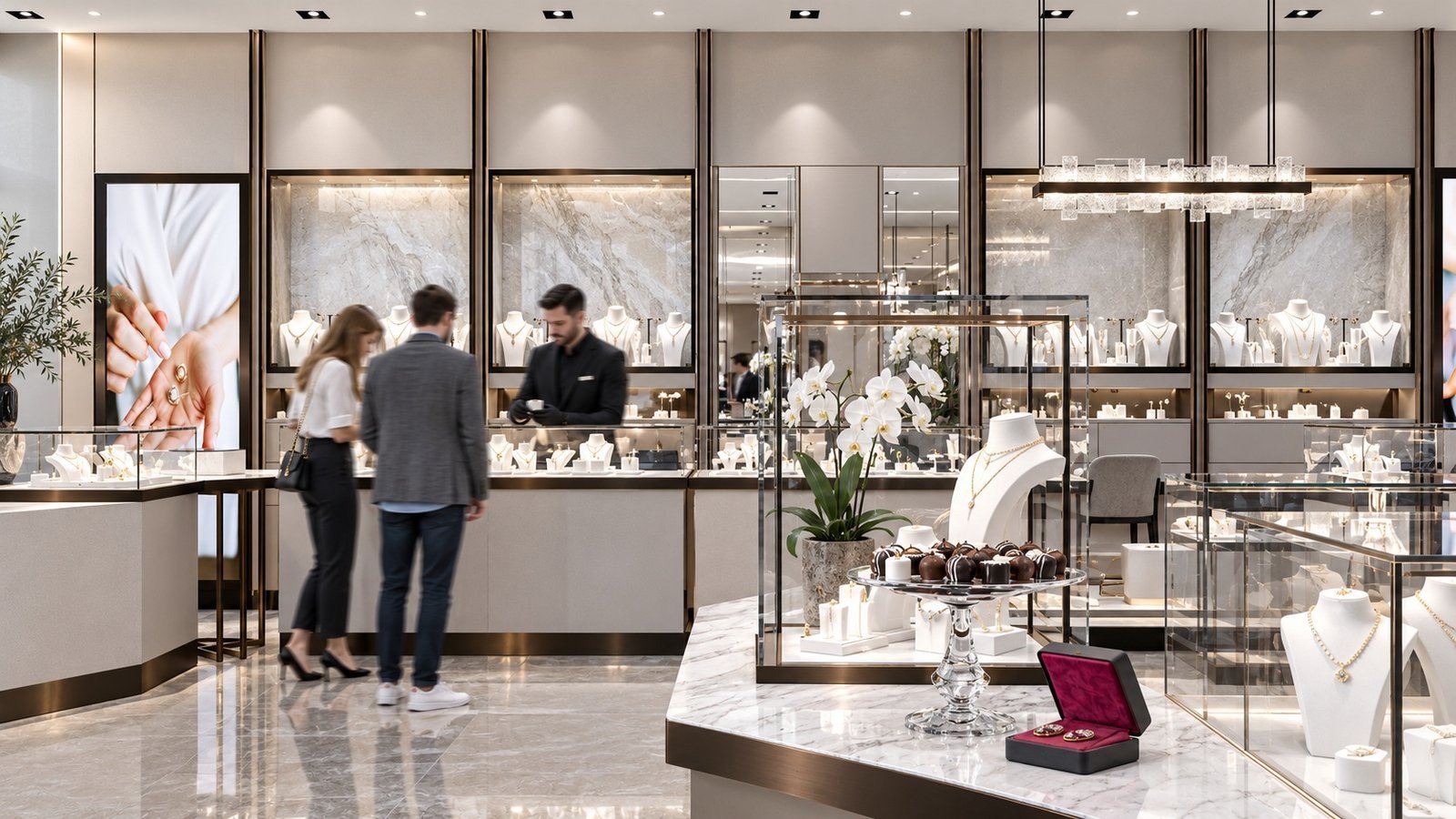 Yiğit Jewellery — 1