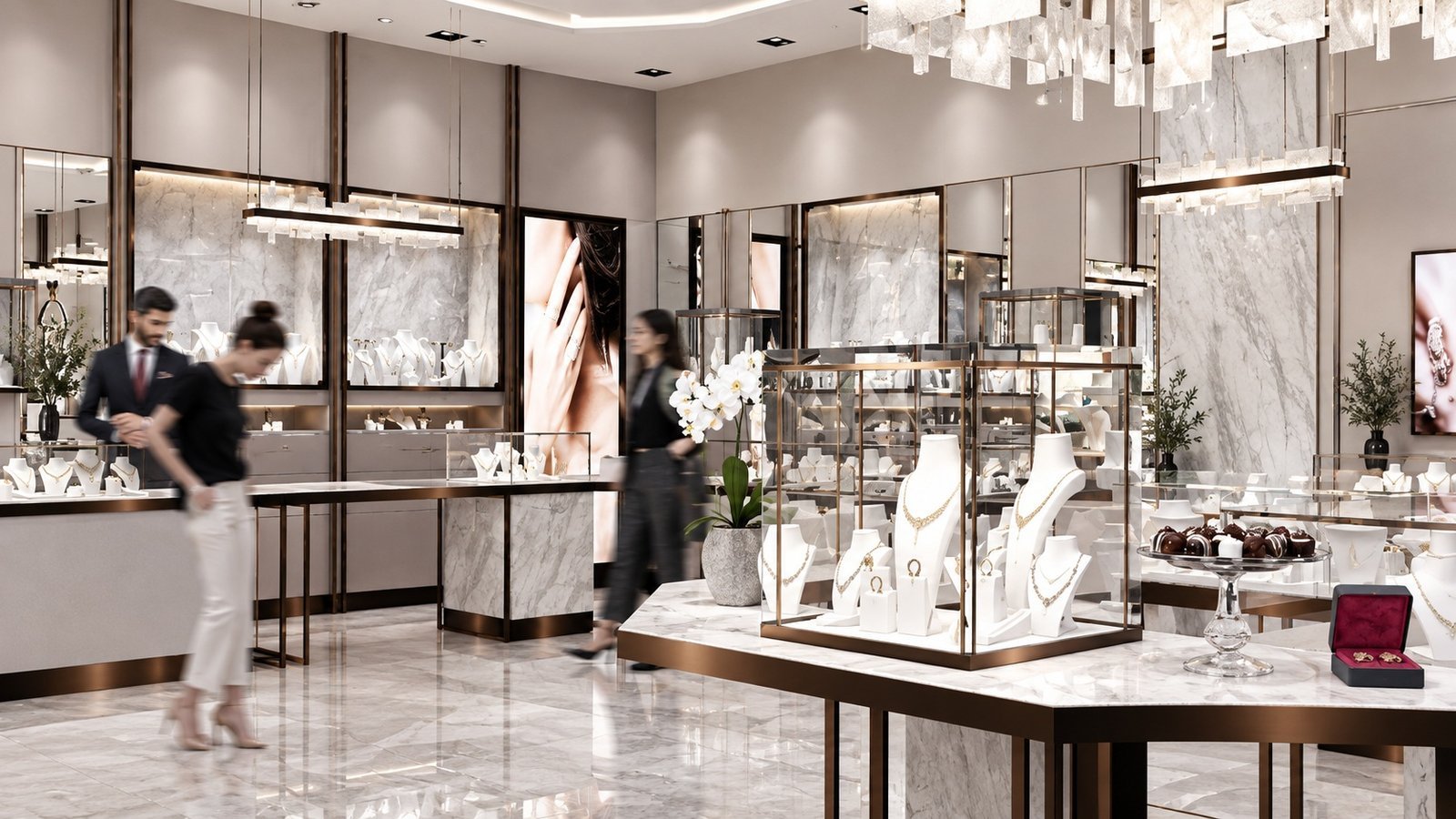 Yiğit Jewellery — 2