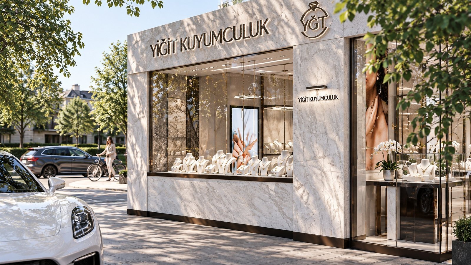 Yiğit Jewellery — 3