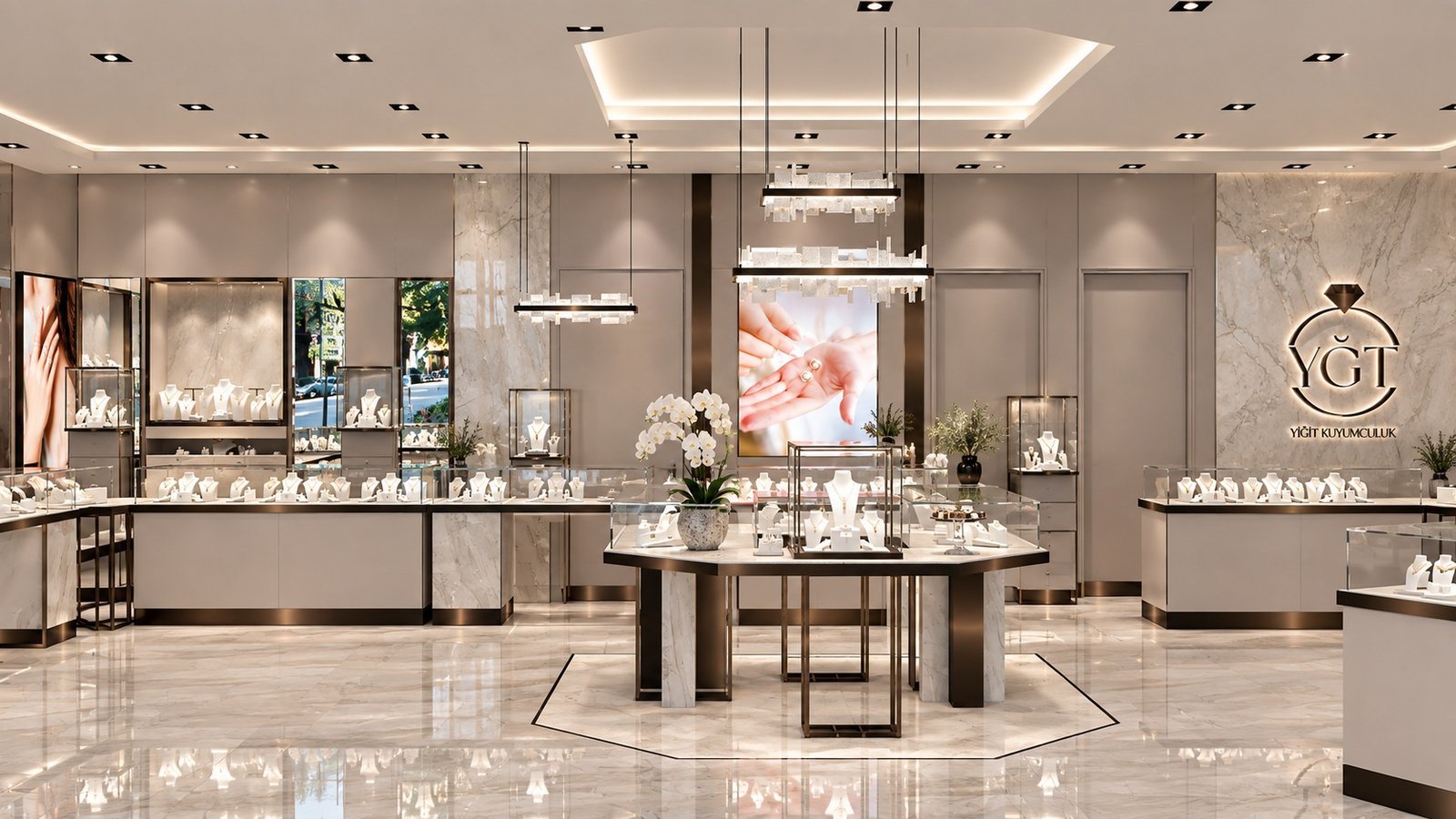 Yiğit Jewellery — 4