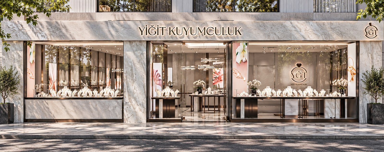 Yiğit Jewellery — 7