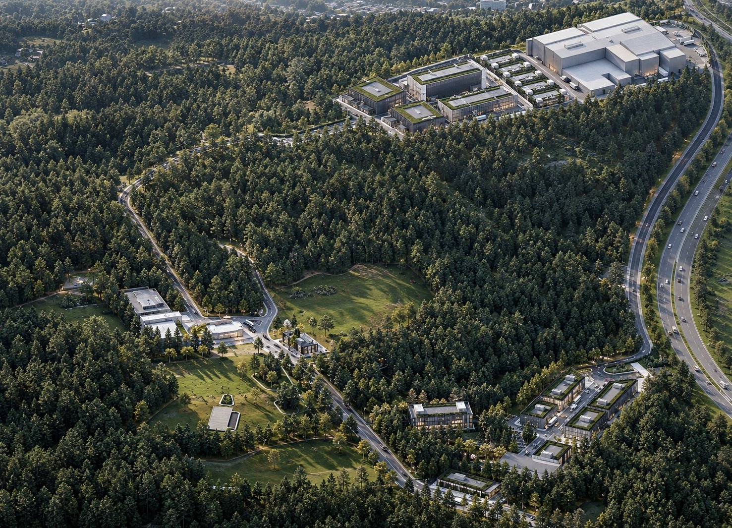 International Film Studios — 1