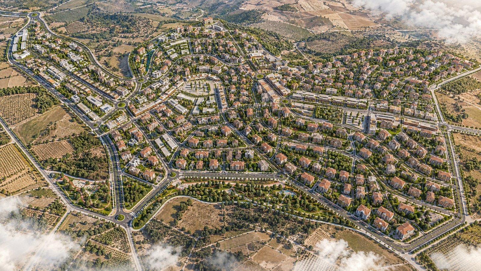 Malatya Urban Design — 1