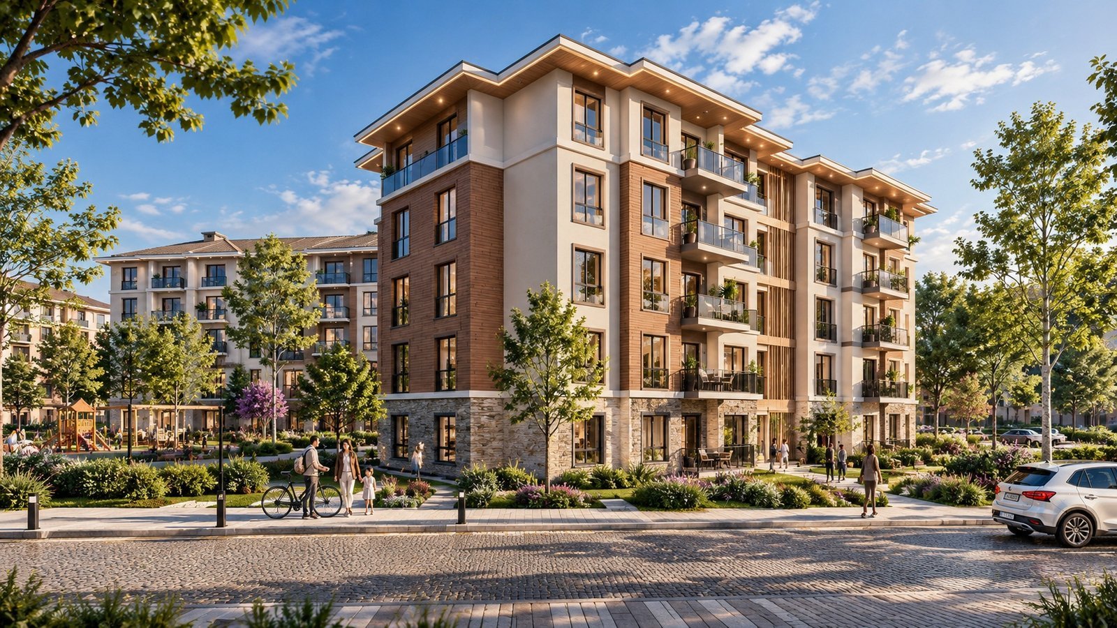 Malatya Urban Design — 3