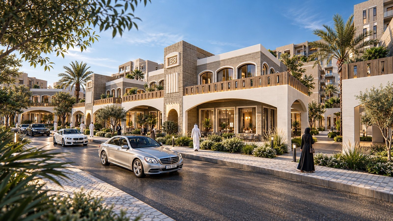 Oman Complex — 4