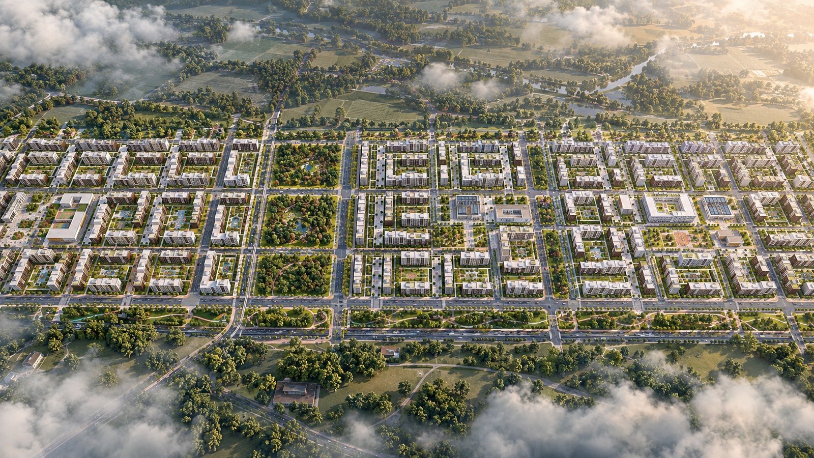 Yeni Hayat Urban Design — 1