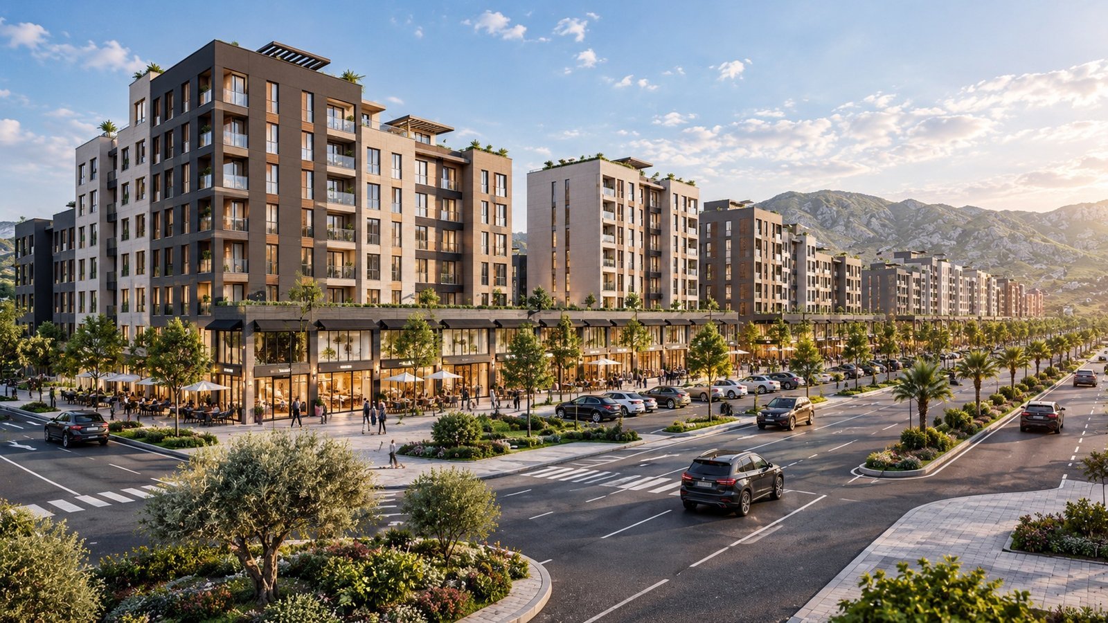 Yeni Hayat Urban Design — 3