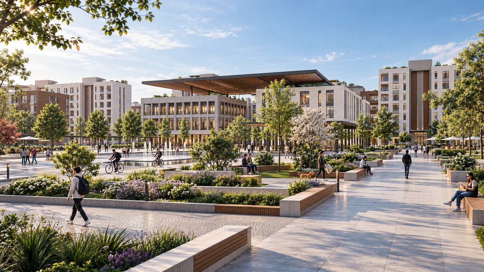 Yeni Hayat Urban Design — 5