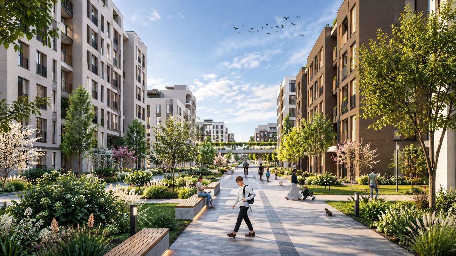 Yeni Hayat Urban Design — 6