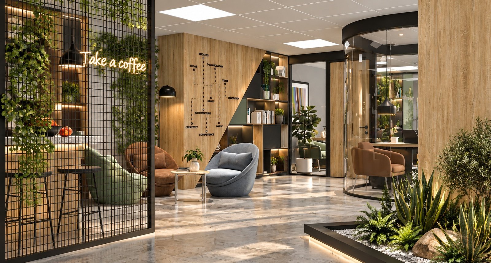 Altınbölme Headquarters — 1