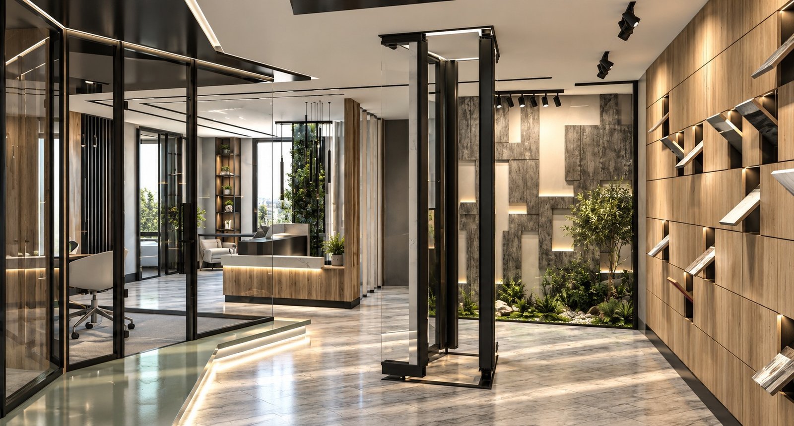 Altınbölme Headquarters — 2
