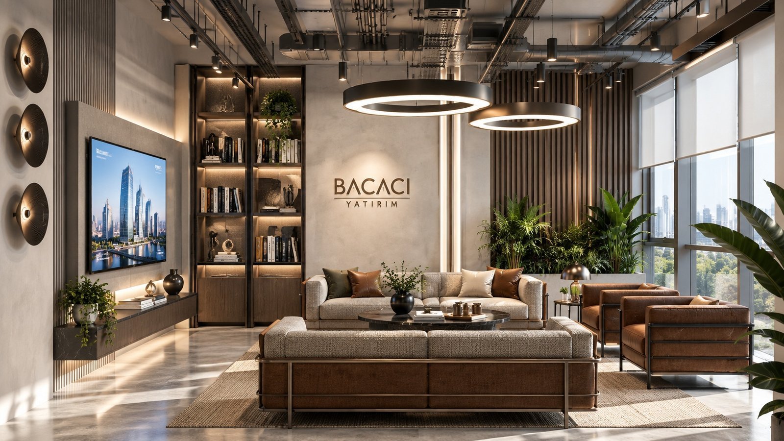 BACACI Yatırım Holding — 1