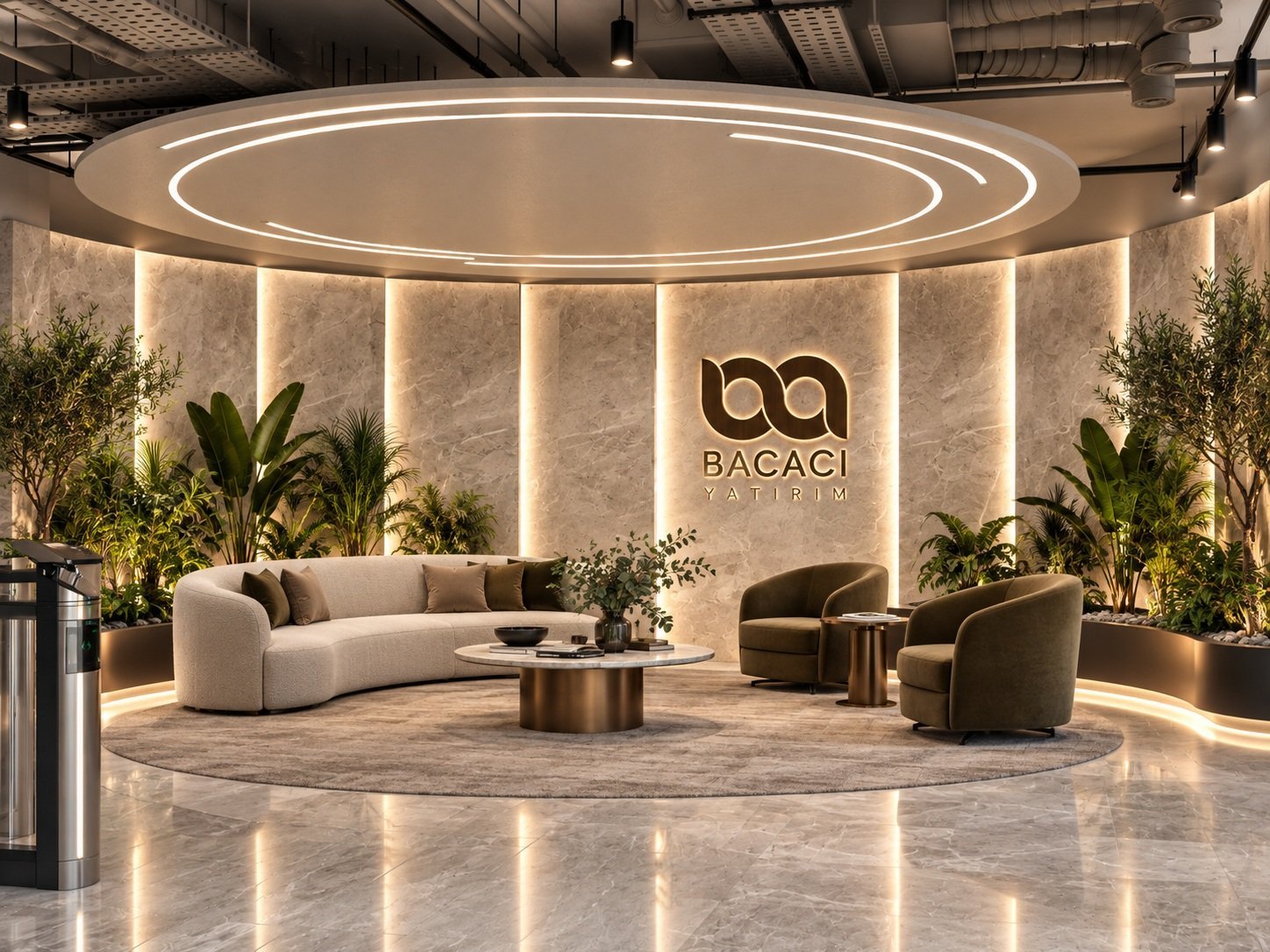 BACACI Yatırım Holding — 3