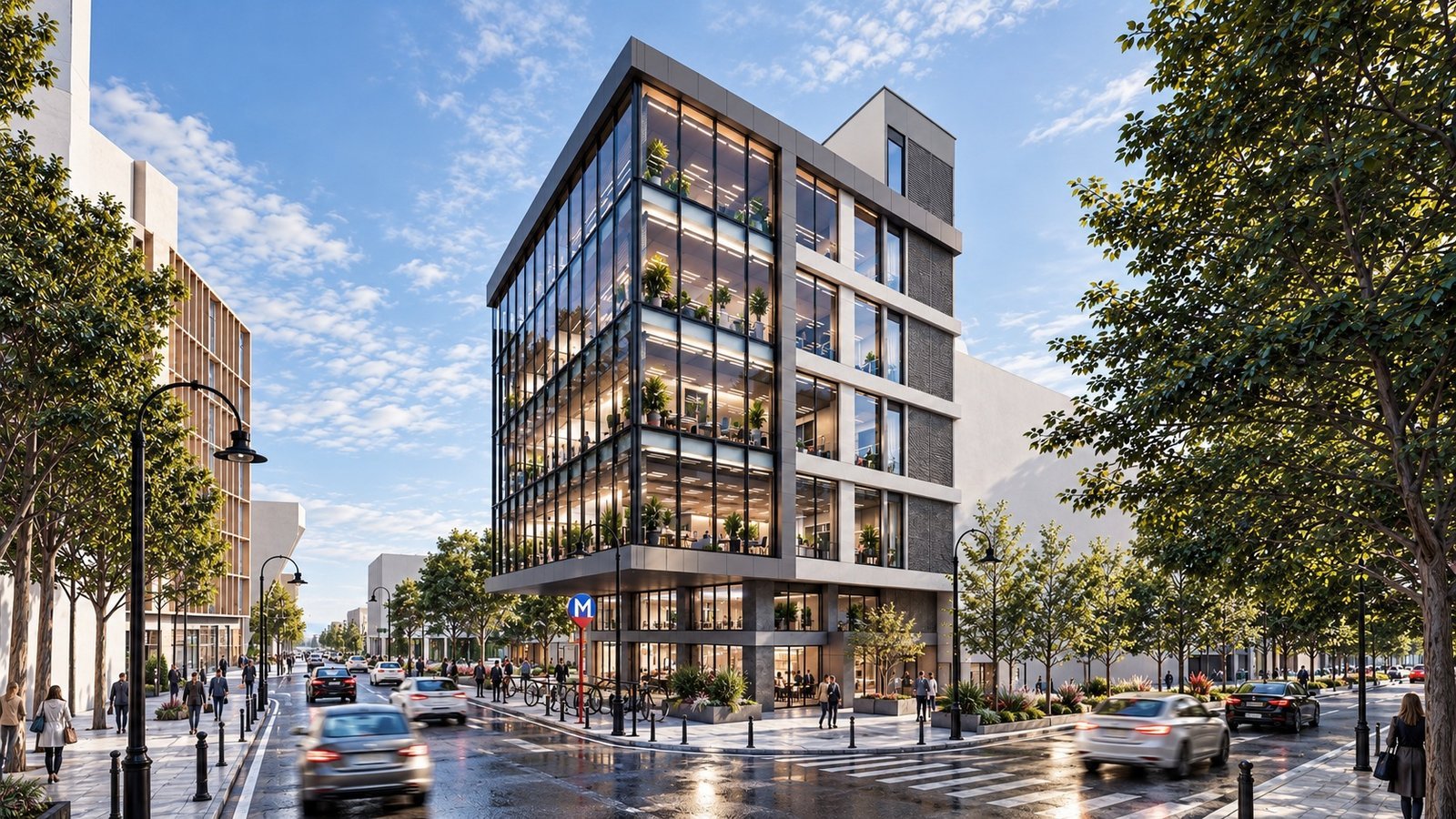 Fulya Office — 2