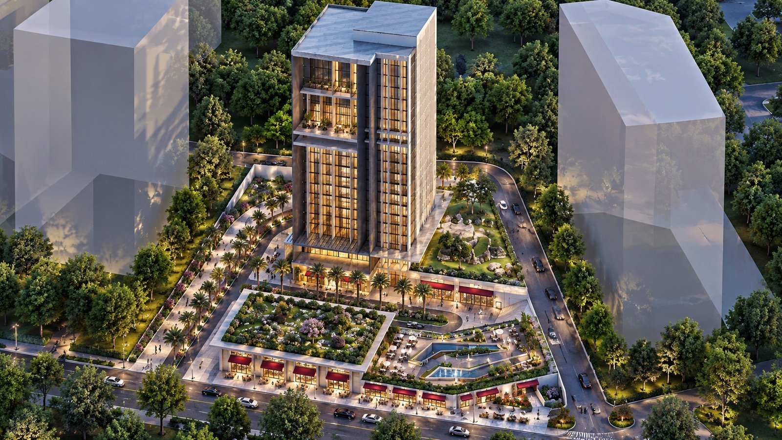 Maslak Business — 1